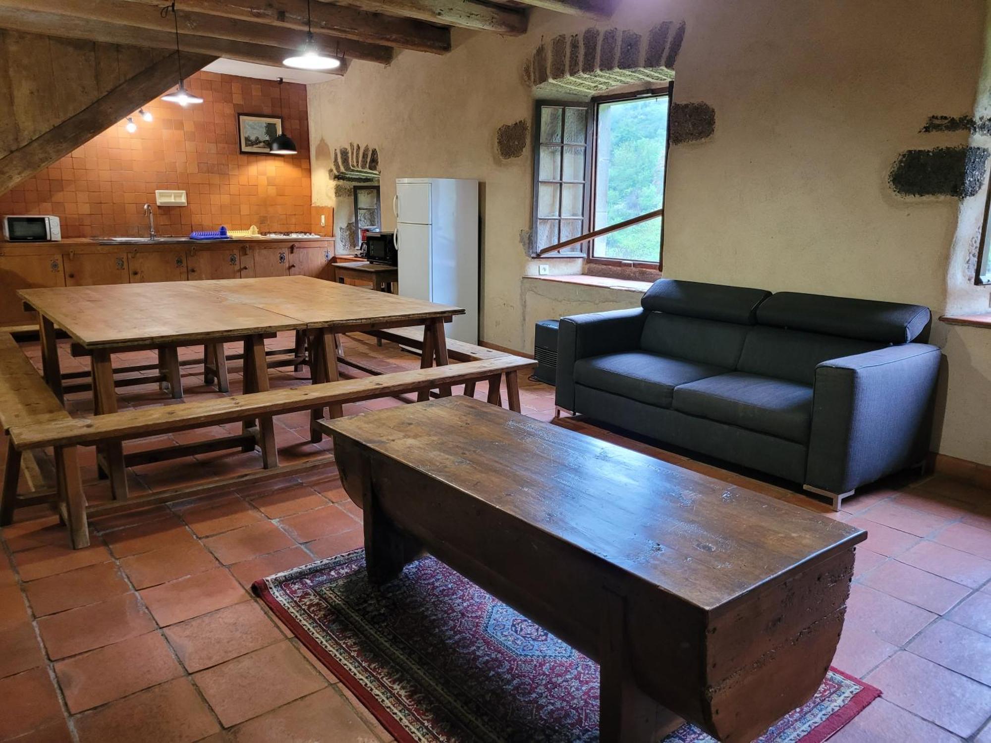 Gite Du Limousin Saint-Arcons-d'Allier Eksteriør billede